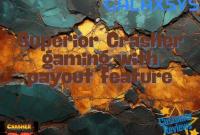 Superior Crasher gaming with payout feature