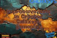 Impressive wins in Crasher Galaxsys gameplay