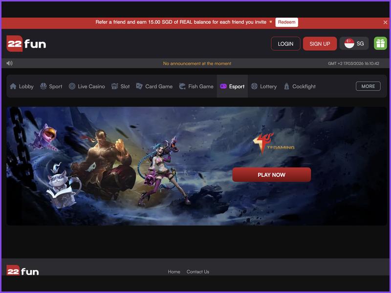 Taxa de retorno e rentabilidade do jogo Crasher