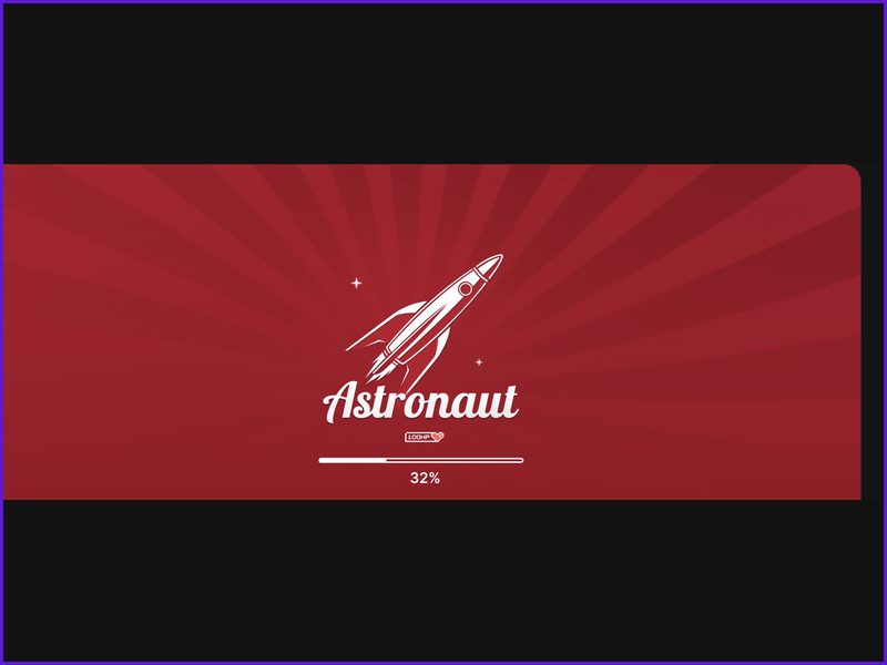 Technical specifications and betting limits for the Astronaut game