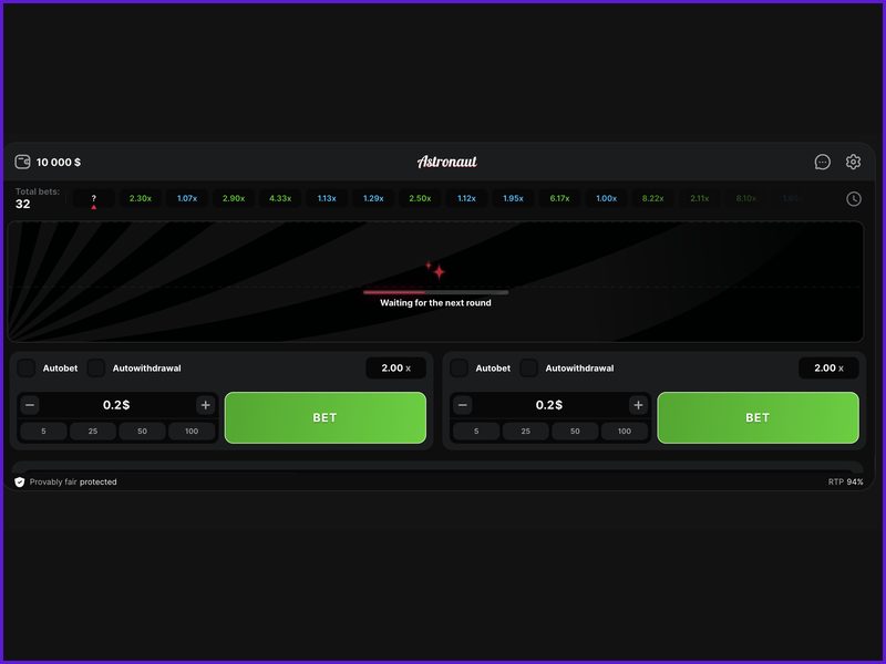 Pros and Cons of the Astronaut Crash Game by 100HP