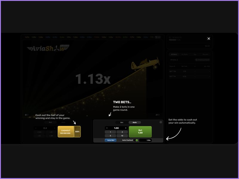 Key points to keep in mind when preparing for your first flight at Aviashow