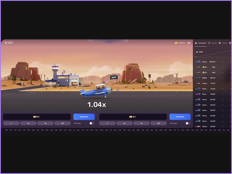 Return Rate and Payout Rates in Aviatrix