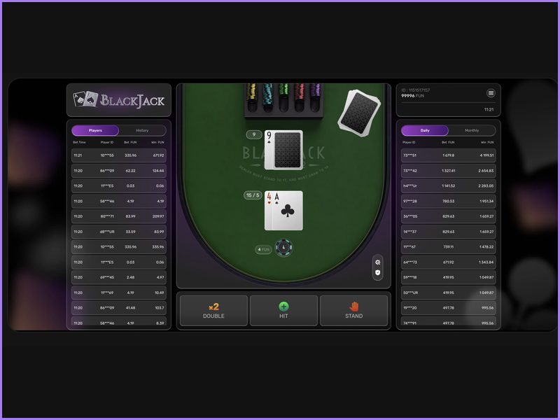 A Beginner's Guide to Starting a Round of Blackjack