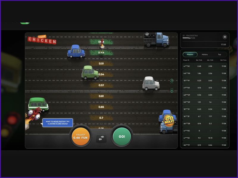 Tips on Strategy and Bankroll Management in Chicken Crash