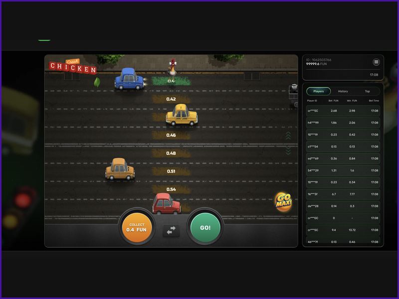 Terms and Conditions for Activating and Using Bonuses in Chicken Crash