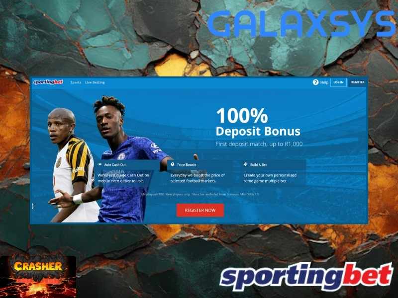 Bonuses and promotions for Crasher players at Sportingbet