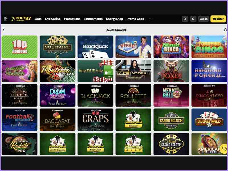 Les licences MGA et UKGC, gages de la fiabilité d'EnergyCasino