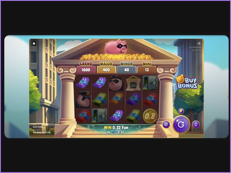 How to Start Playing Gangsta Piggy for Real Money