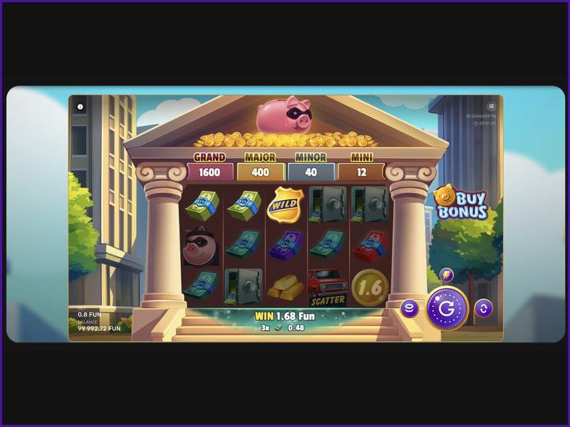 The Benefits of Real-Money Mode and Jackpots in Gangsta Piggy