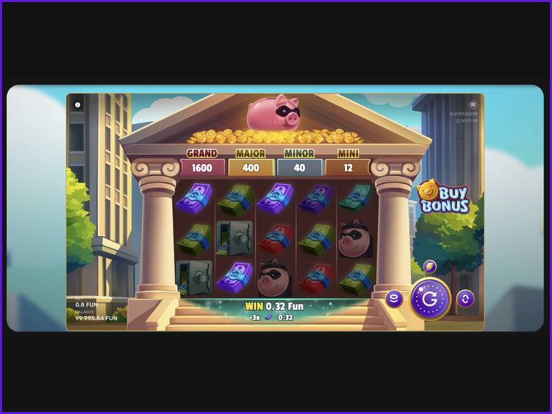 Pros and Cons of the Gangsta Piggy Slot by Galaxsys