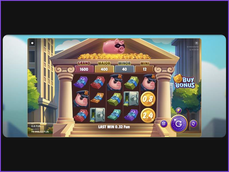 Terms and Conditions for Receiving and Using Bonuses in Gangsta Piggy