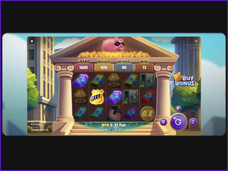 Important mechanics to know before starting Gangsta Piggy