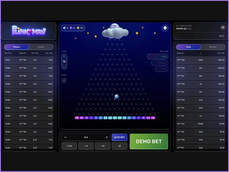 The Benefits of Switching to Real Money Betting at Plinkoman