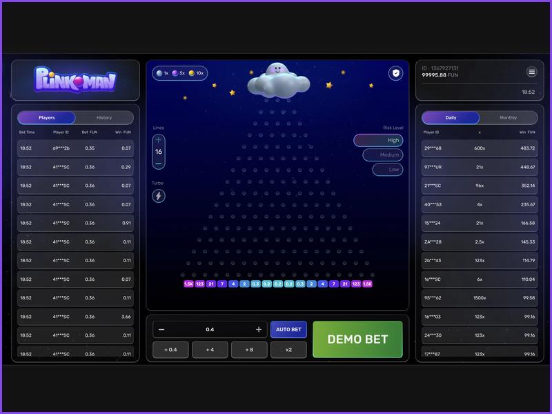 Rules for Using Bonuses and Free Bets at Plinkoman
