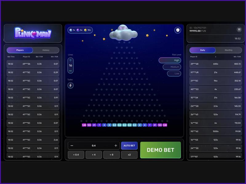 Final Assessment and Overall Conclusions About the Game Plinkoman