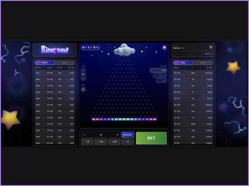 Important steps to take before running Plinkoman for the first time