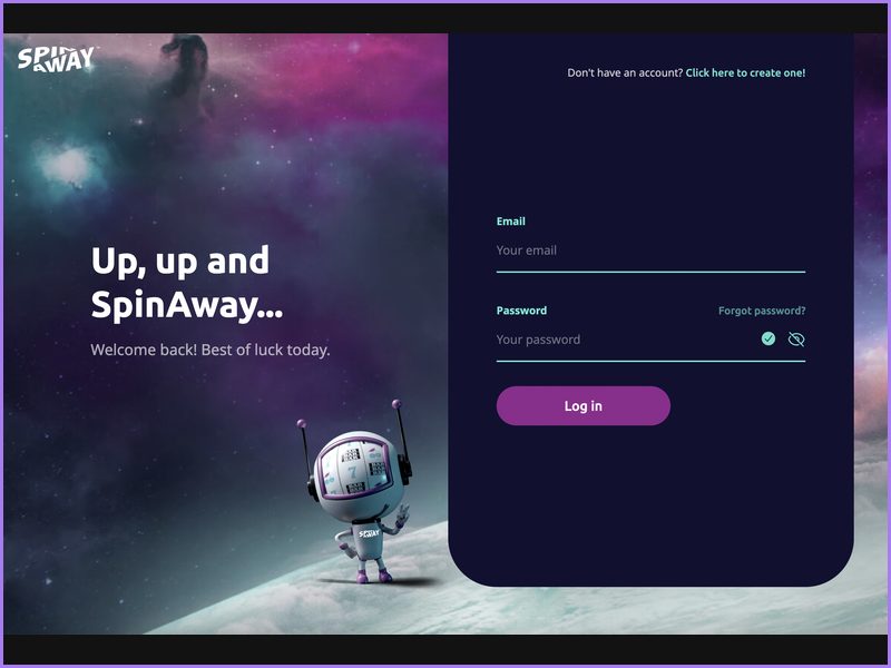 Métodos de pagamento da SpinAway para diferentes países e regiões