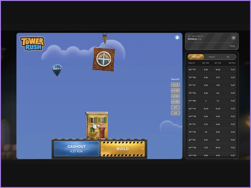 Pros and Cons of the Tower Rush Game