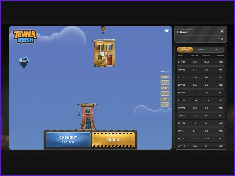 Tips for Managing Bets and Risks in Tower Rush