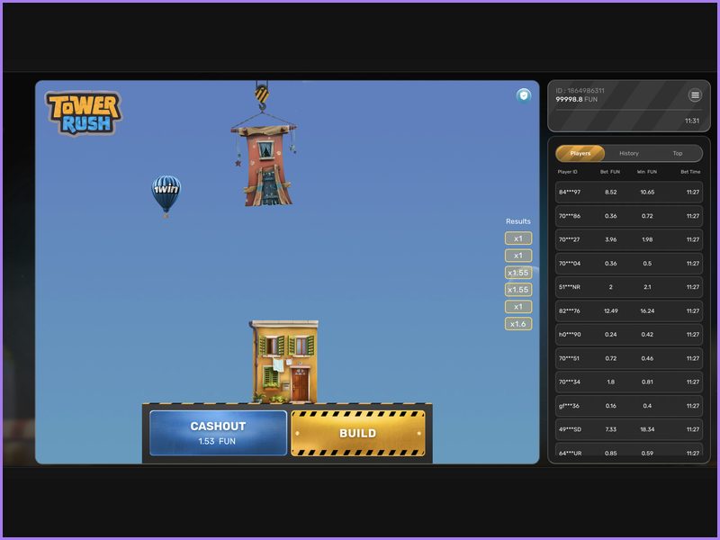 Final Assessment and Conclusions on Tower Rush